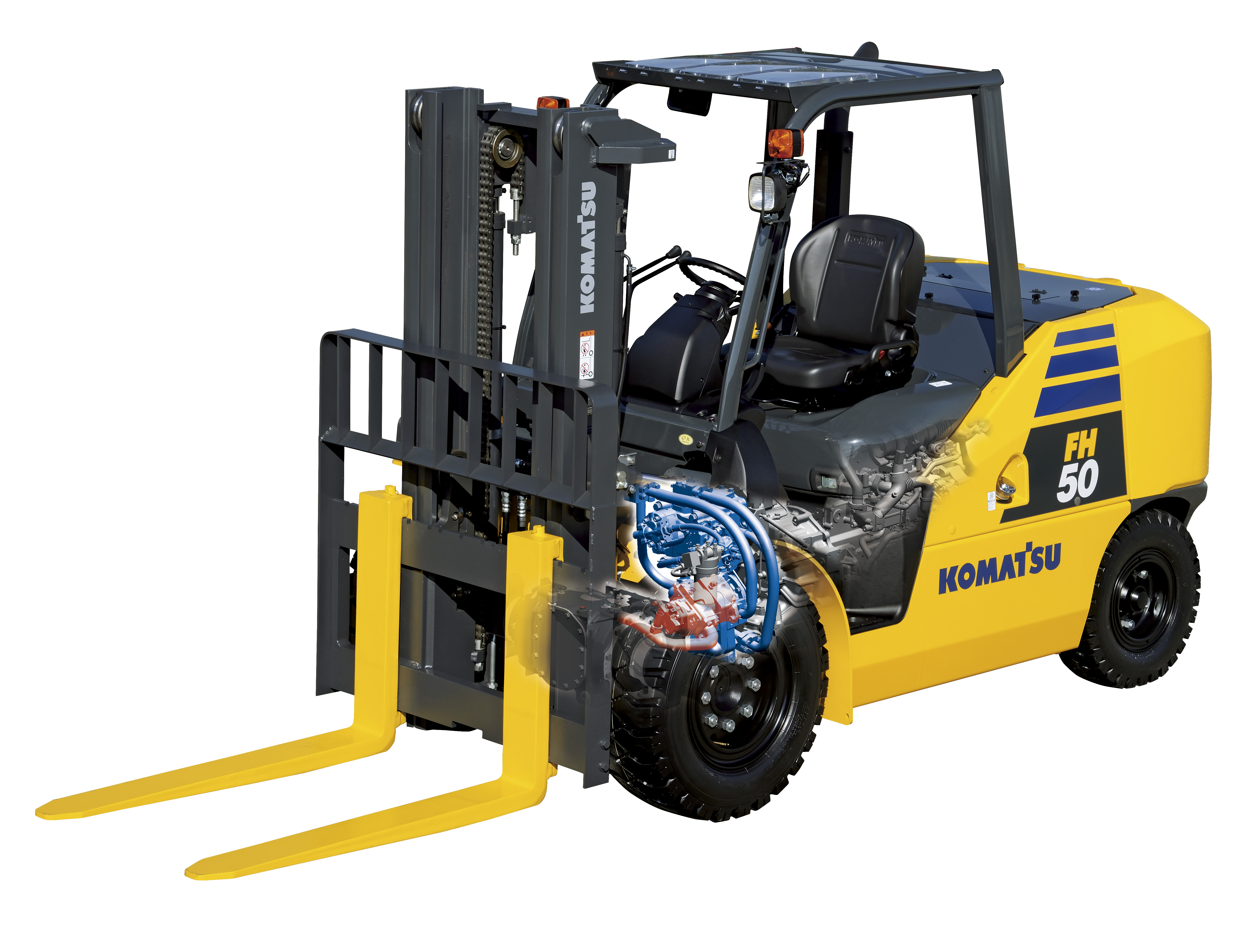 Komatsu FH 4-5T | Komatsu